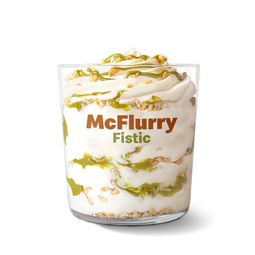 McFlurry Fistic